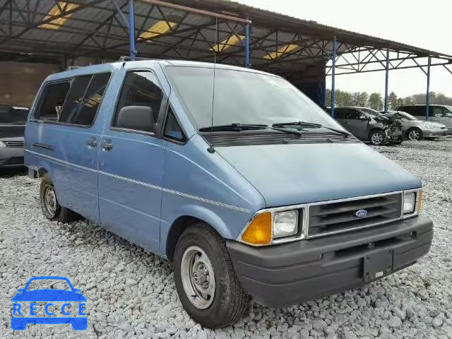 1991 FORD AEROSTAR 1FMDA31X3MZA44969 Bild 0