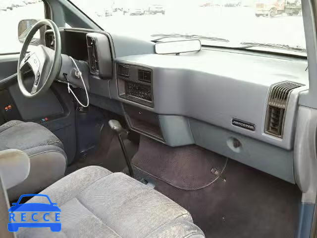 1991 FORD AEROSTAR 1FMDA31X3MZA44969 image 4