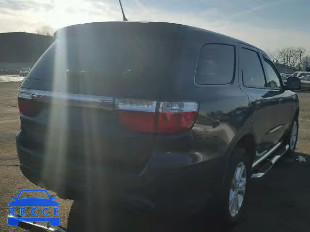 2013 DODGE DURANGO SX 1C4RDJAG3DC500591 зображення 3