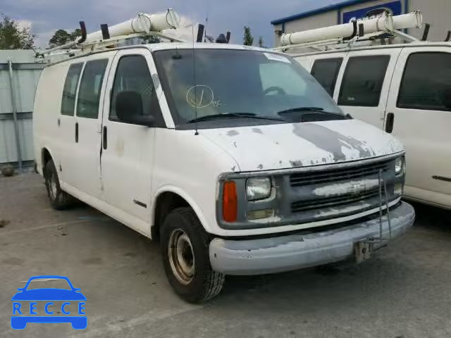 1999 CHEVROLET EXPRESS G2 1GCFG25W3X1127635 image 0