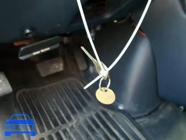 1999 CHEVROLET EXPRESS G2 1GCFG25W3X1127635 image 9