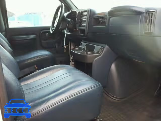 1999 CHEVROLET EXPRESS G2 1GCFG25W3X1127635 image 4