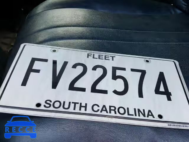 1999 CHEVROLET EXPRESS G2 1GCFG25W3X1127635 image 8