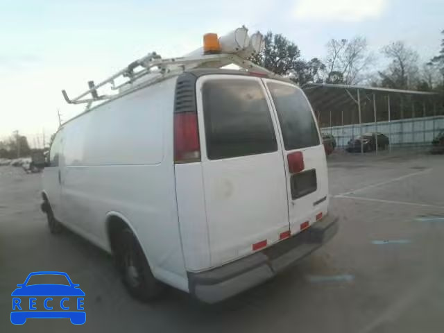 1997 CHEVROLET G10 VAN 1GCEG15W7V1104314 image 2