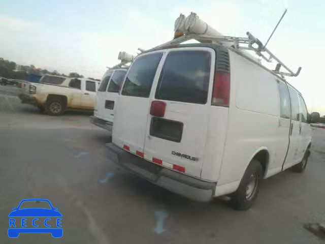 1997 CHEVROLET G10 VAN 1GCEG15W7V1104314 image 3