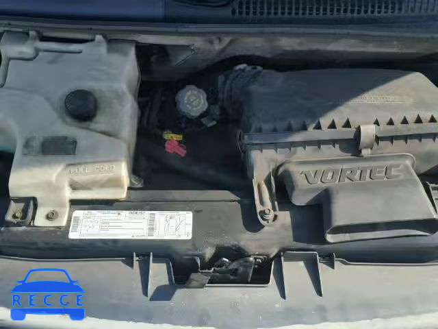 1997 CHEVROLET G10 VAN 1GCEG15W7V1104314 image 6