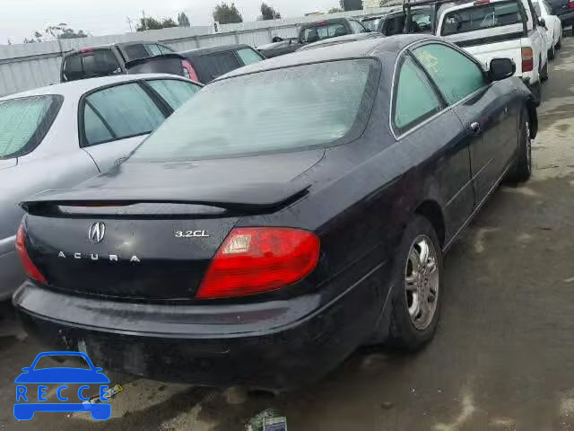 2001 ACURA 3.2 CL 19UYA42451A025979 image 3