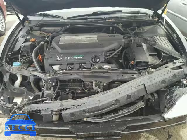 2001 ACURA 3.2 CL 19UYA42451A025979 image 6