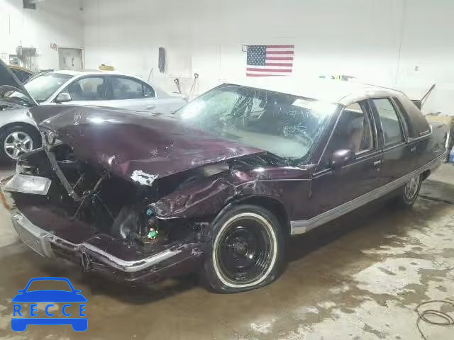 1994 BUICK ROADMASTER 1G4BT52P7RR403419 зображення 1