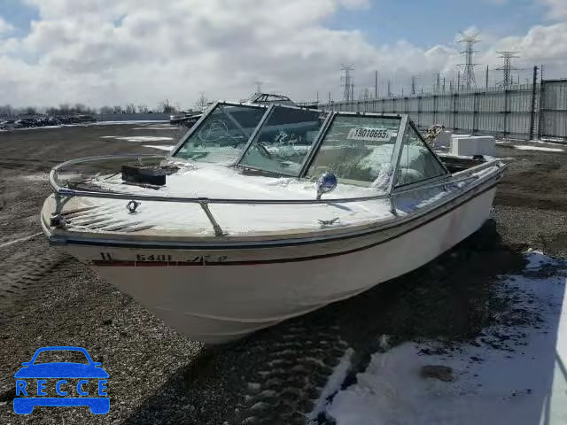 1971 CLASSIC ROADSTER MARINE LOT 72513 зображення 1