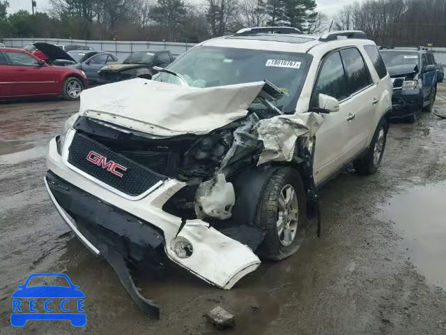 2009 GMC ACADIA SLT 1GKER33D99J169960 image 1