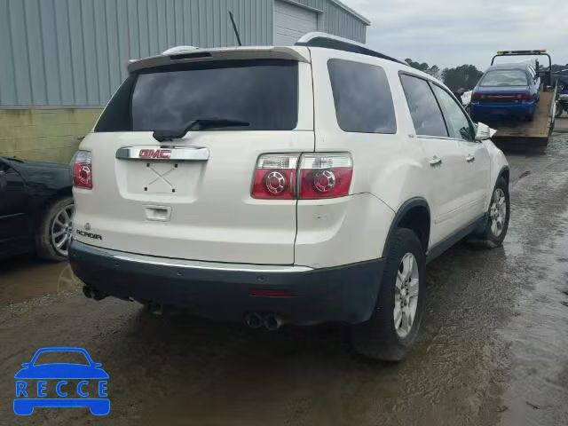 2009 GMC ACADIA SLT 1GKER33D99J169960 image 3