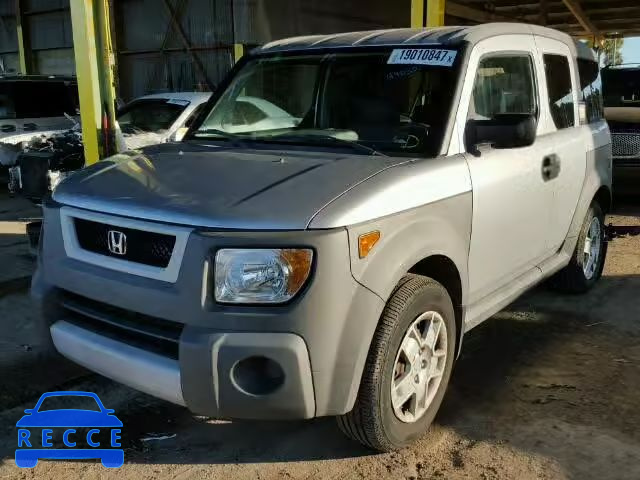 2005 HONDA ELEMENT LX 5J6YH18305L017316 image 1