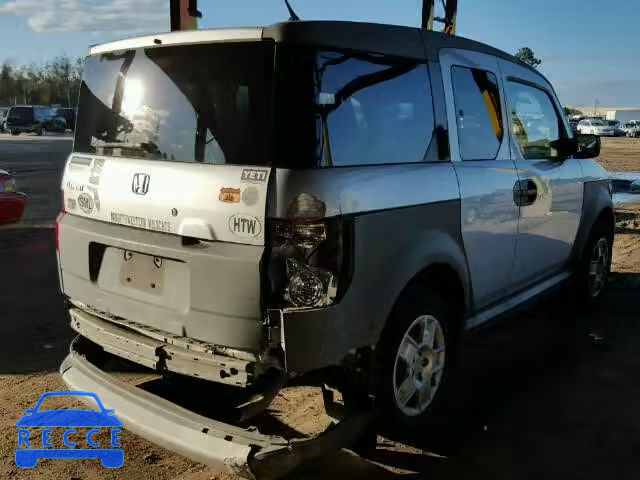 2005 HONDA ELEMENT LX 5J6YH18305L017316 image 3
