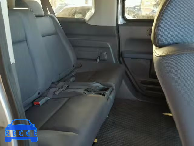 2005 HONDA ELEMENT LX 5J6YH18305L017316 image 5