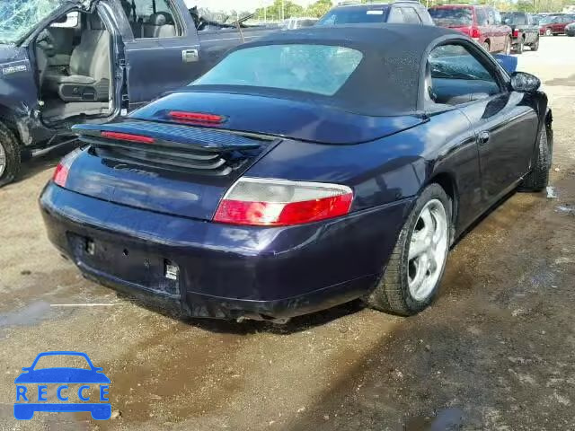 1999 PORSCHE 911 CARRER WP0CA2993XS651015 зображення 3