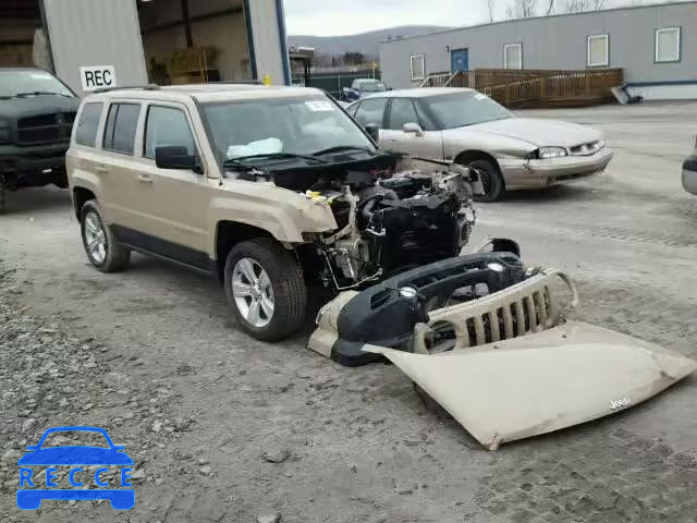 2017 JEEP PATRIOT LA 1C4NJRFB3HD135722 image 0