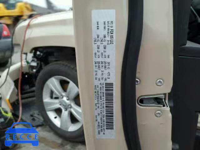 2017 JEEP PATRIOT LA 1C4NJRFB3HD135722 image 9