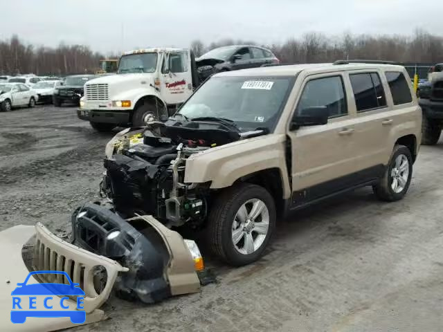 2017 JEEP PATRIOT LA 1C4NJRFB3HD135722 image 1