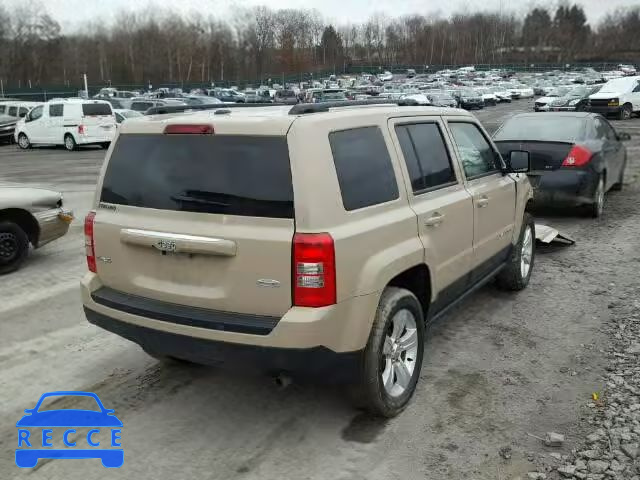 2017 JEEP PATRIOT LA 1C4NJRFB3HD135722 image 3