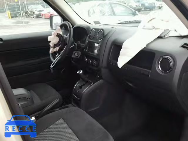 2017 JEEP PATRIOT LA 1C4NJRFB3HD135722 image 4