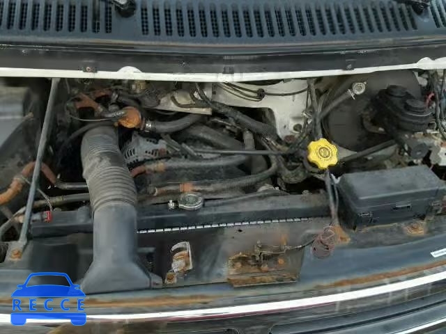 1996 DODGE RAM WAGON 2B5WB35Z2TK147767 Bild 6