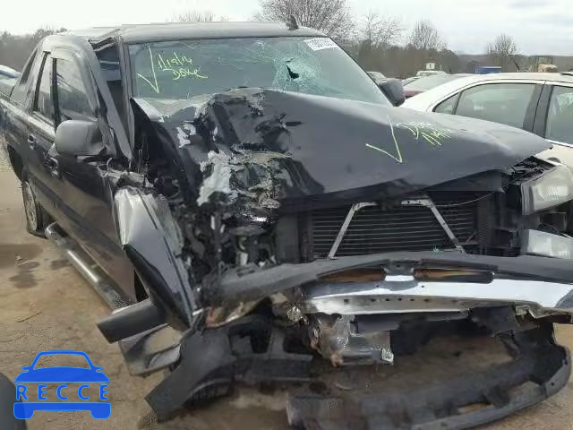 2006 CHEVROLET AVALANCHE 3GNEC12ZX6G238688 image 0