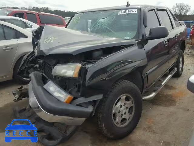 2006 CHEVROLET AVALANCHE 3GNEC12ZX6G238688 Bild 1