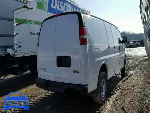 2014 GMC SAVANA G25 1GTW7FBA8E1186256 image 3