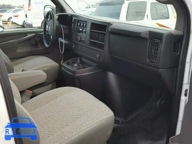 2014 GMC SAVANA G25 1GTW7FBA8E1186256 image 4