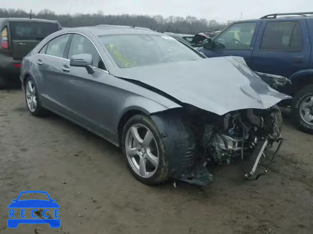 2014 MERCEDES-BENZ CLS550 4MA WDDLJ9BB9EA090804 image 0