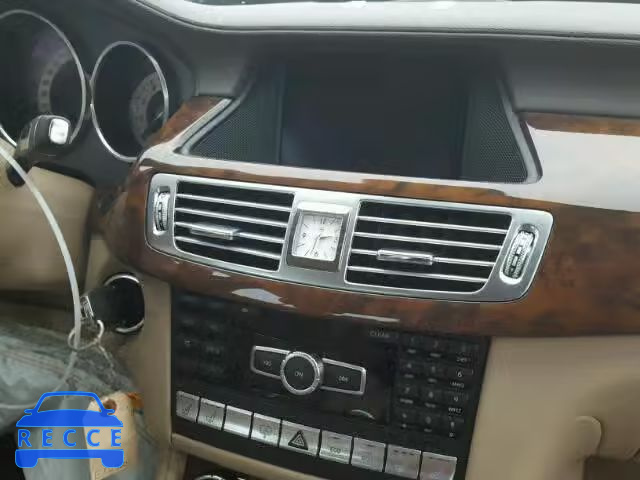 2014 MERCEDES-BENZ CLS550 4MA WDDLJ9BB9EA090804 image 8