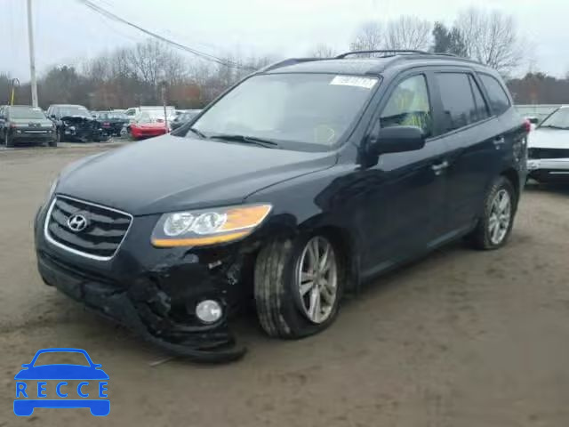 2011 HYUNDAI SANTA FE L 5XYZKDAG3BG009423 image 1