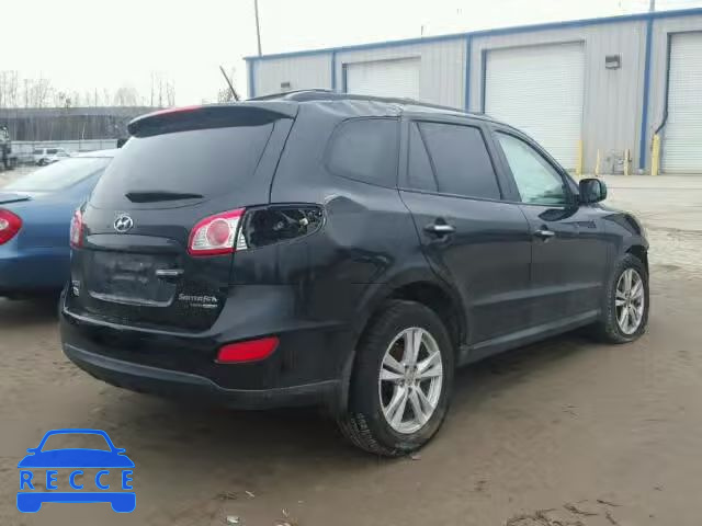 2011 HYUNDAI SANTA FE L 5XYZKDAG3BG009423 image 3