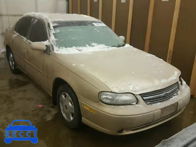 2001 CHEVROLET MALIBU LS 1G1NE52J916144258 image 0