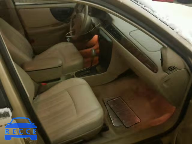 2001 CHEVROLET MALIBU LS 1G1NE52J916144258 image 4