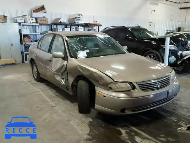 1999 CHEVROLET MALIBU LS 1G1NE52M0X6170198 image 0