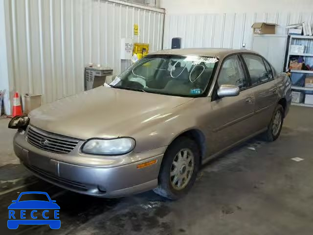 1999 CHEVROLET MALIBU LS 1G1NE52M0X6170198 image 1