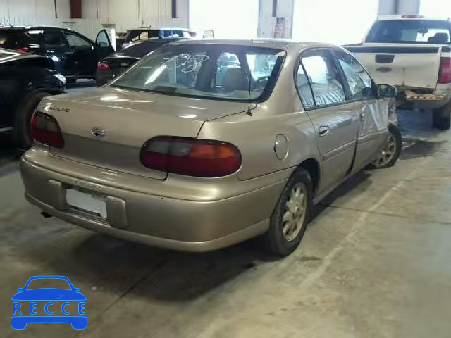 1999 CHEVROLET MALIBU LS 1G1NE52M0X6170198 image 3