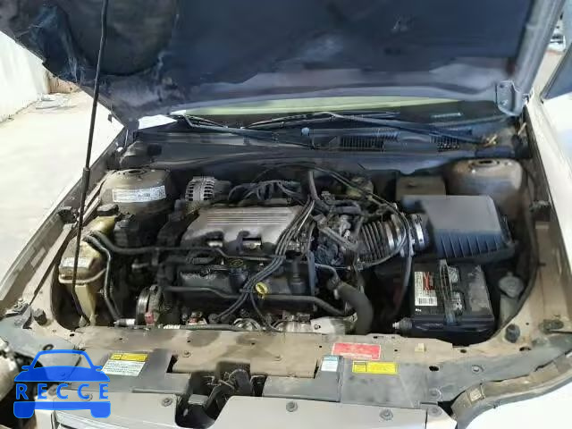 1999 CHEVROLET MALIBU LS 1G1NE52M0X6170198 image 6