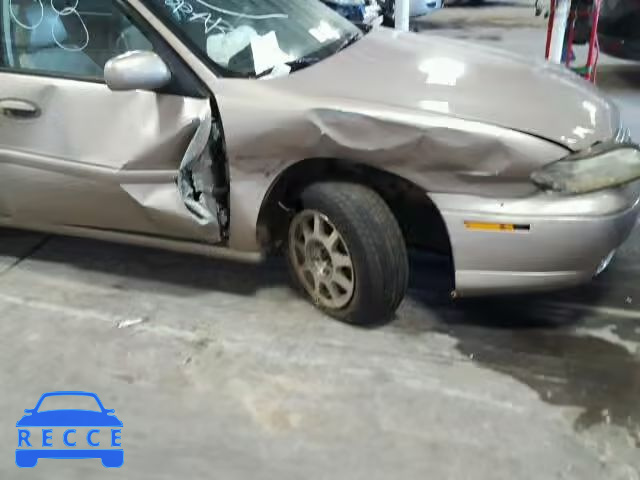 1999 CHEVROLET MALIBU LS 1G1NE52M0X6170198 image 8