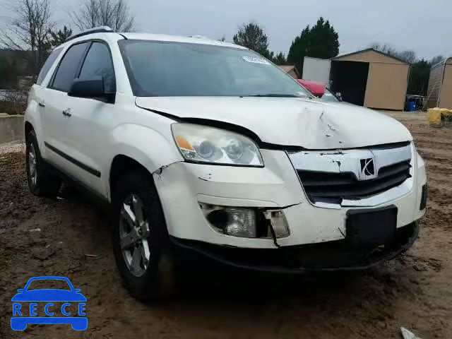 2008 SATURN OUTLOOK XE 5GZER13758J124358 image 0