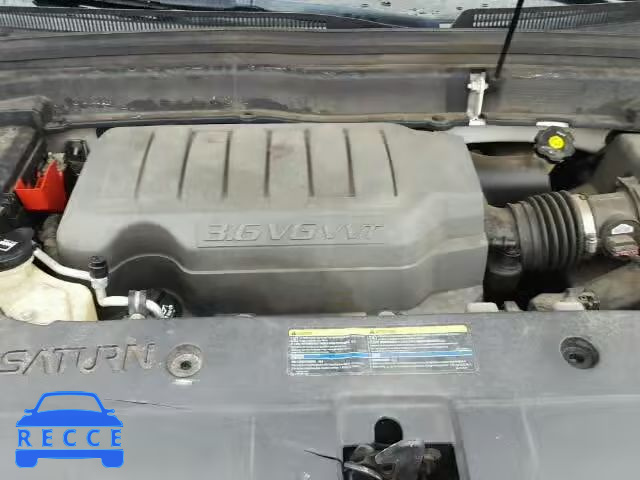 2008 SATURN OUTLOOK XE 5GZER13758J124358 image 6