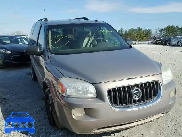 2006 BUICK TERRAZA CX 5GADV23LX6D197413 зображення 0