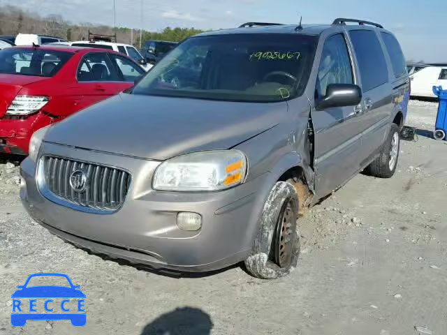 2006 BUICK TERRAZA CX 5GADV23LX6D197413 зображення 1