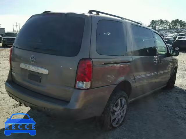 2006 BUICK TERRAZA CX 5GADV23LX6D197413 зображення 3