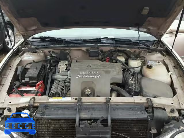 1998 BUICK PARK AVENU 1G4CU5218W4635050 Bild 6