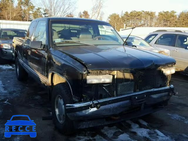 1998 GMC SIERRA K15 1GTEK19RXWR514692 image 0