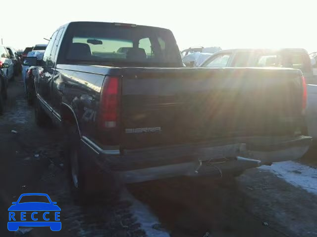 1998 GMC SIERRA K15 1GTEK19RXWR514692 image 2