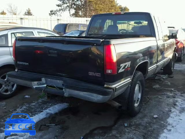 1998 GMC SIERRA K15 1GTEK19RXWR514692 image 3